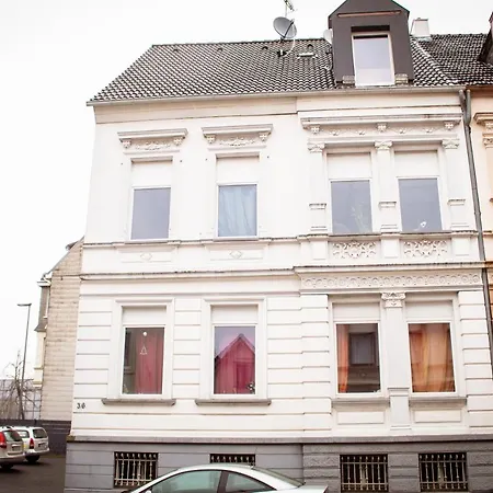 Bis 5 Personen, Parkplatz, Arbeitsplatz Apartment Solingen Exterior photo